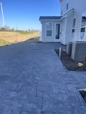Concrete Paving in Huntersville, North Carolina