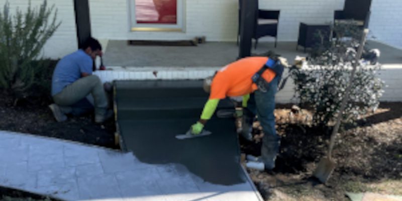 Concrete Services in Lake Norman, North Carolina